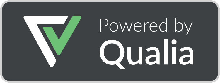 Powered By Qualia